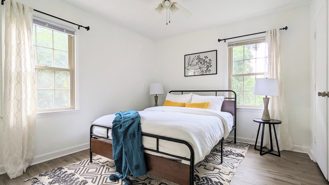 Photo of Bedroom in Charlotte