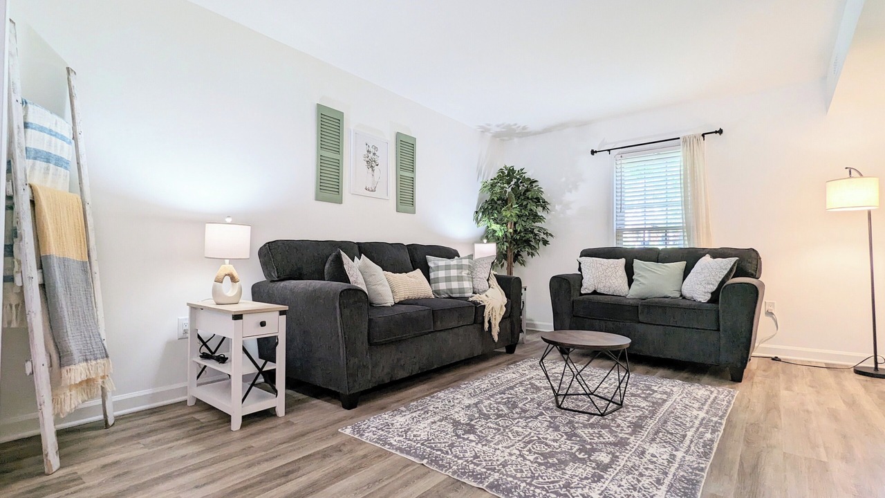 Photo of Livingroom in Charlotte