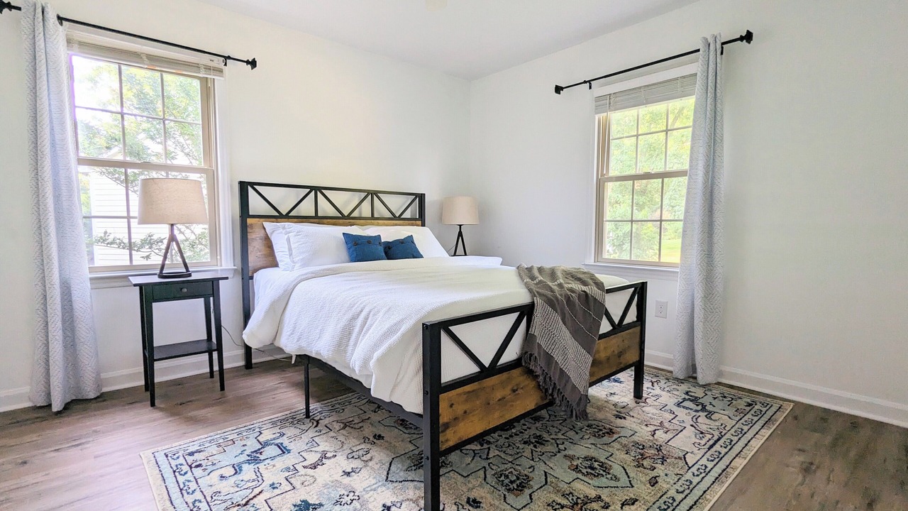 Photo of Bedroom in Charlotte