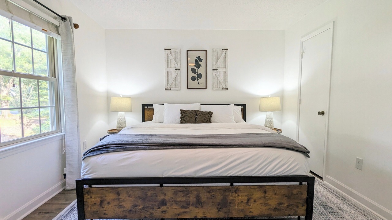 Photo of Bedroom in Charlotte