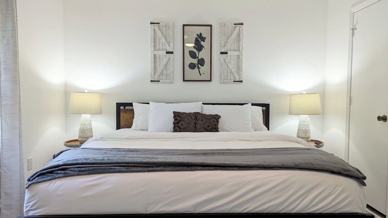 Photo of Bedroom in Charlotte