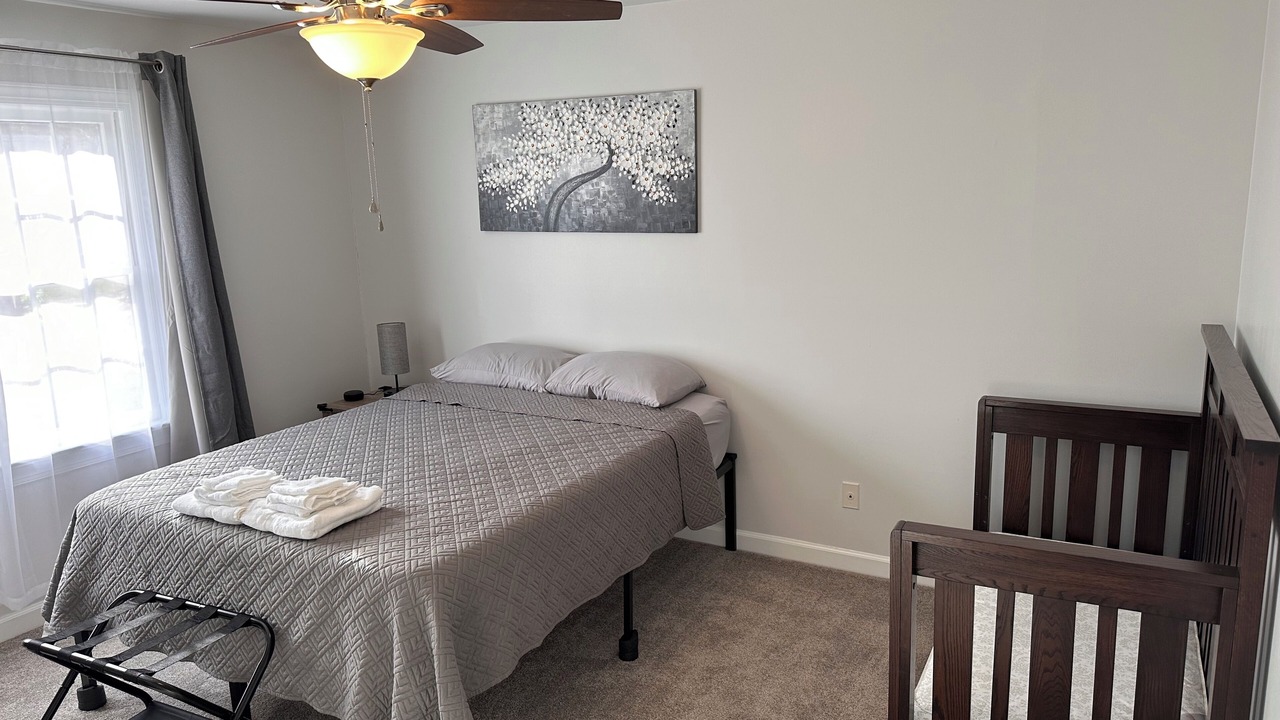 Photo of Bedroom in Rocky Mount