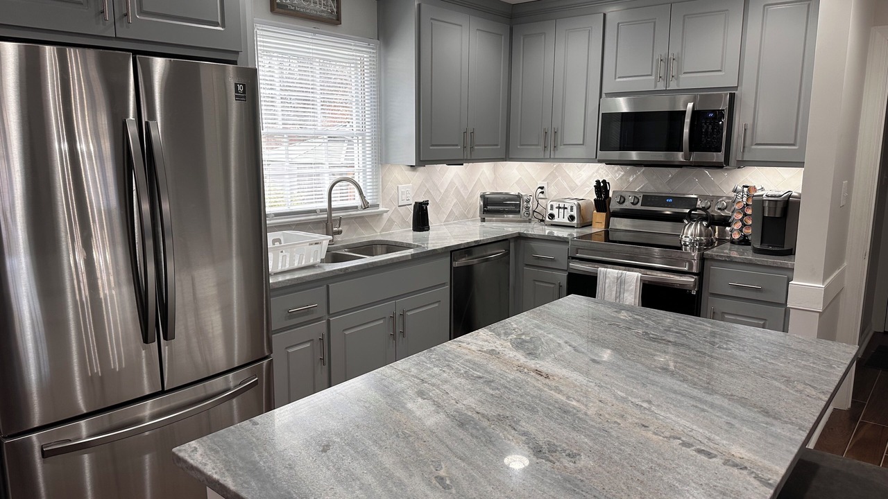 Photo of Kitchen in Rocky Mount