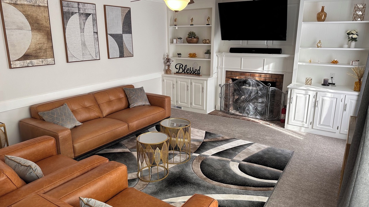 Photo of Livingroom in Rocky Mount