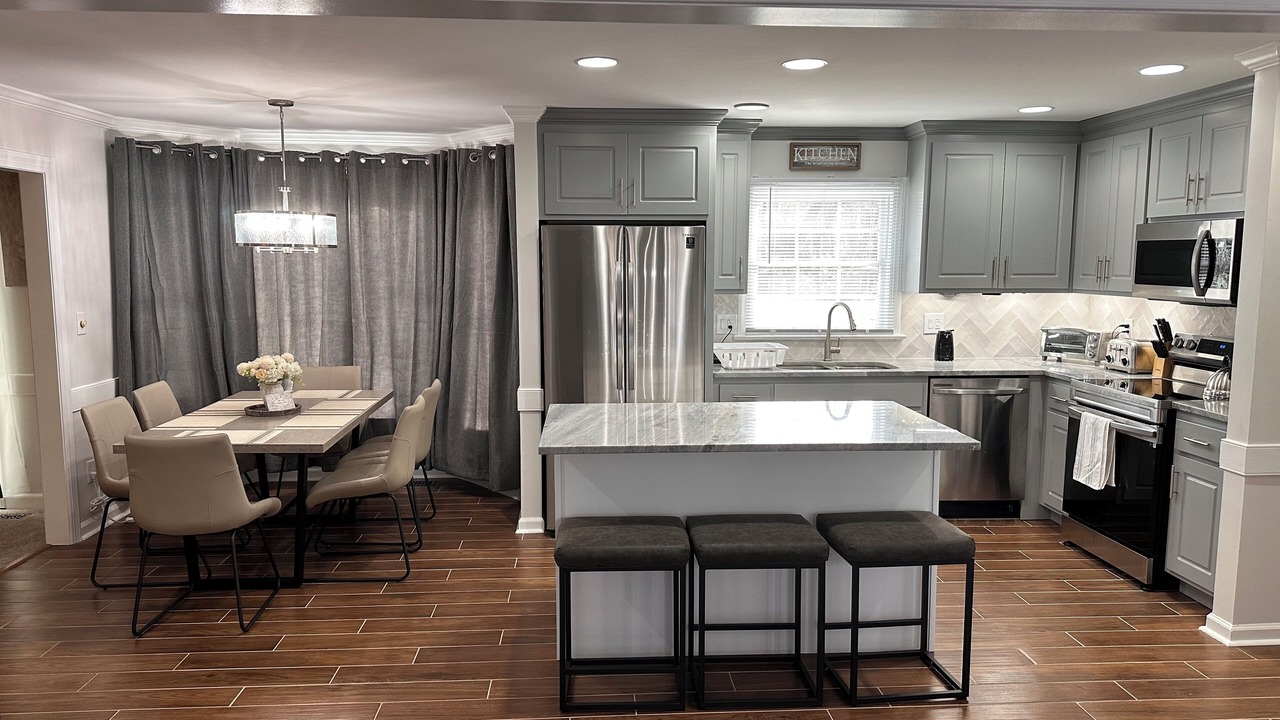 Photo of Kitchen in Rocky Mount