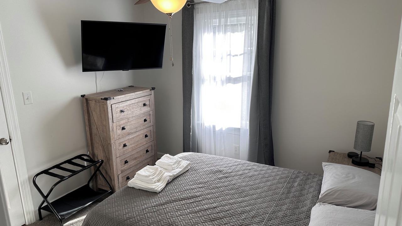 Photo of Bedroom in Rocky Mount
