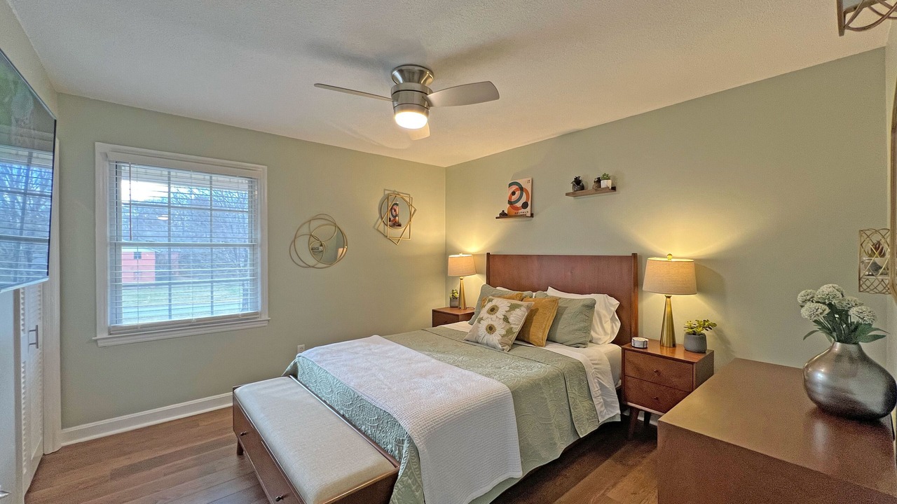 Photo of Bedroom in Hickory
