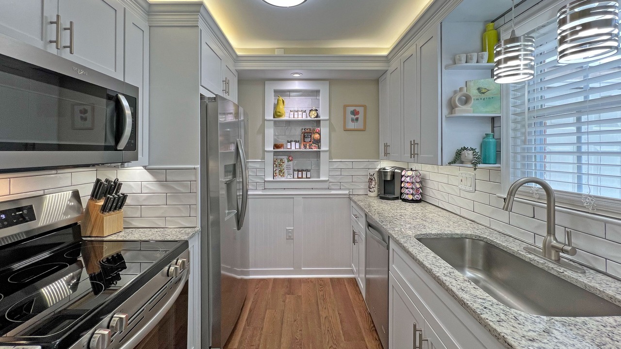 Photo of Kitchen in Hickory