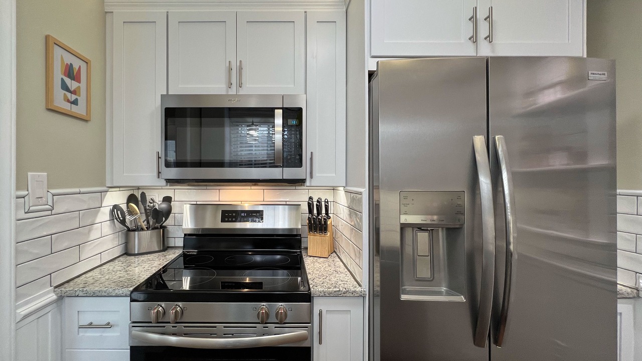 Photo of Kitchen in Hickory