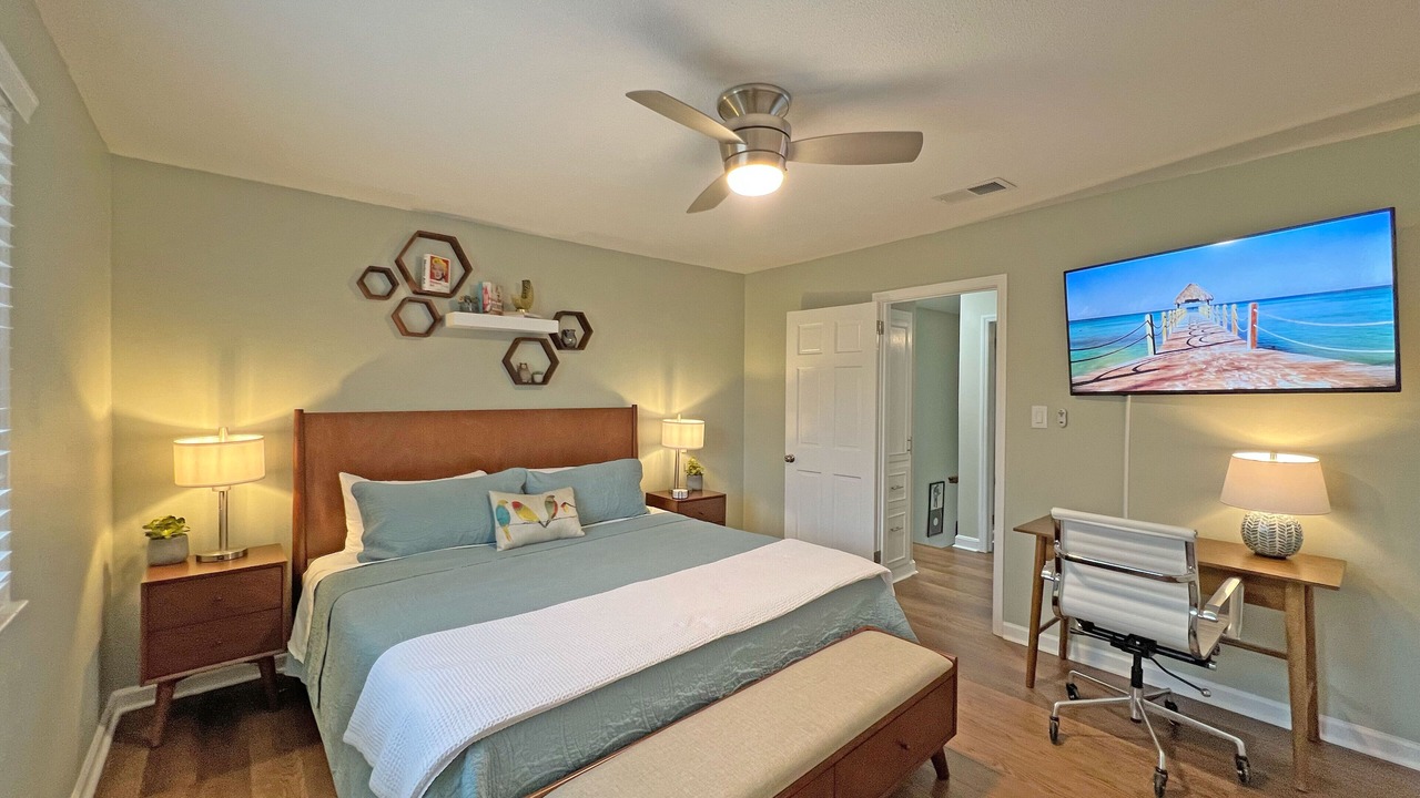 Photo of Bedroom in Hickory