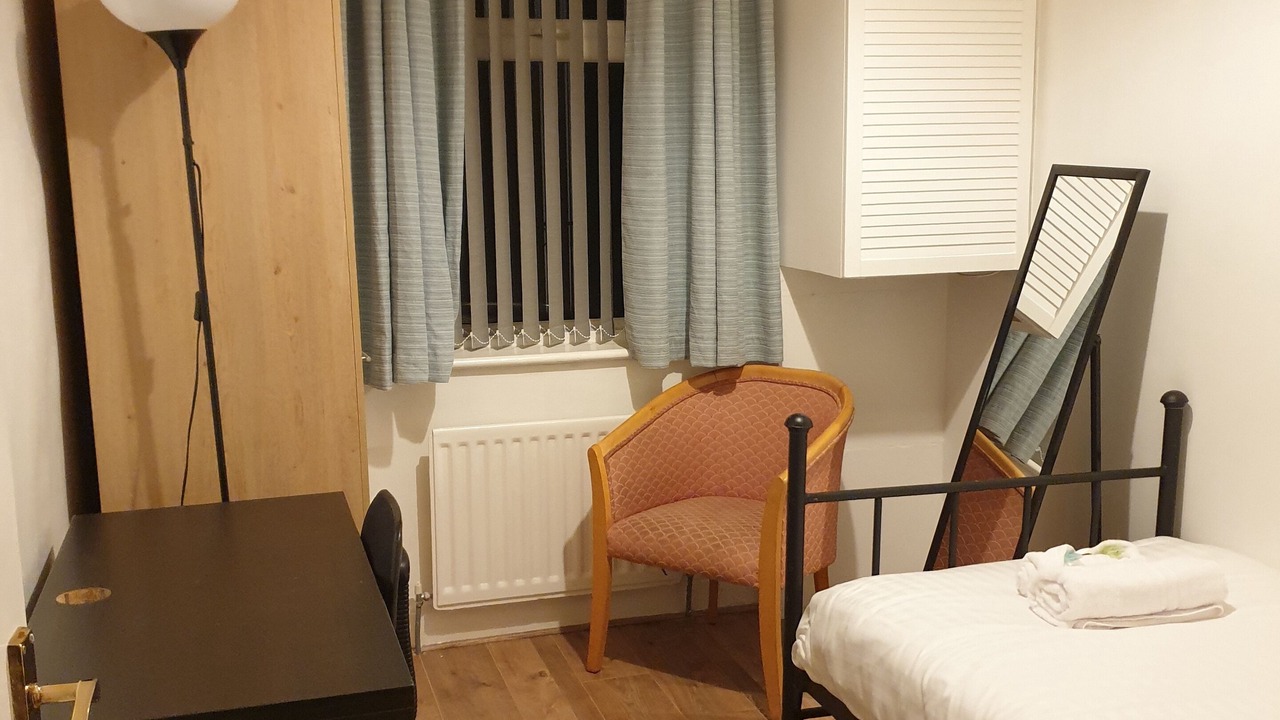 Photo of Bedroom in Newcastle-upon-Tyne