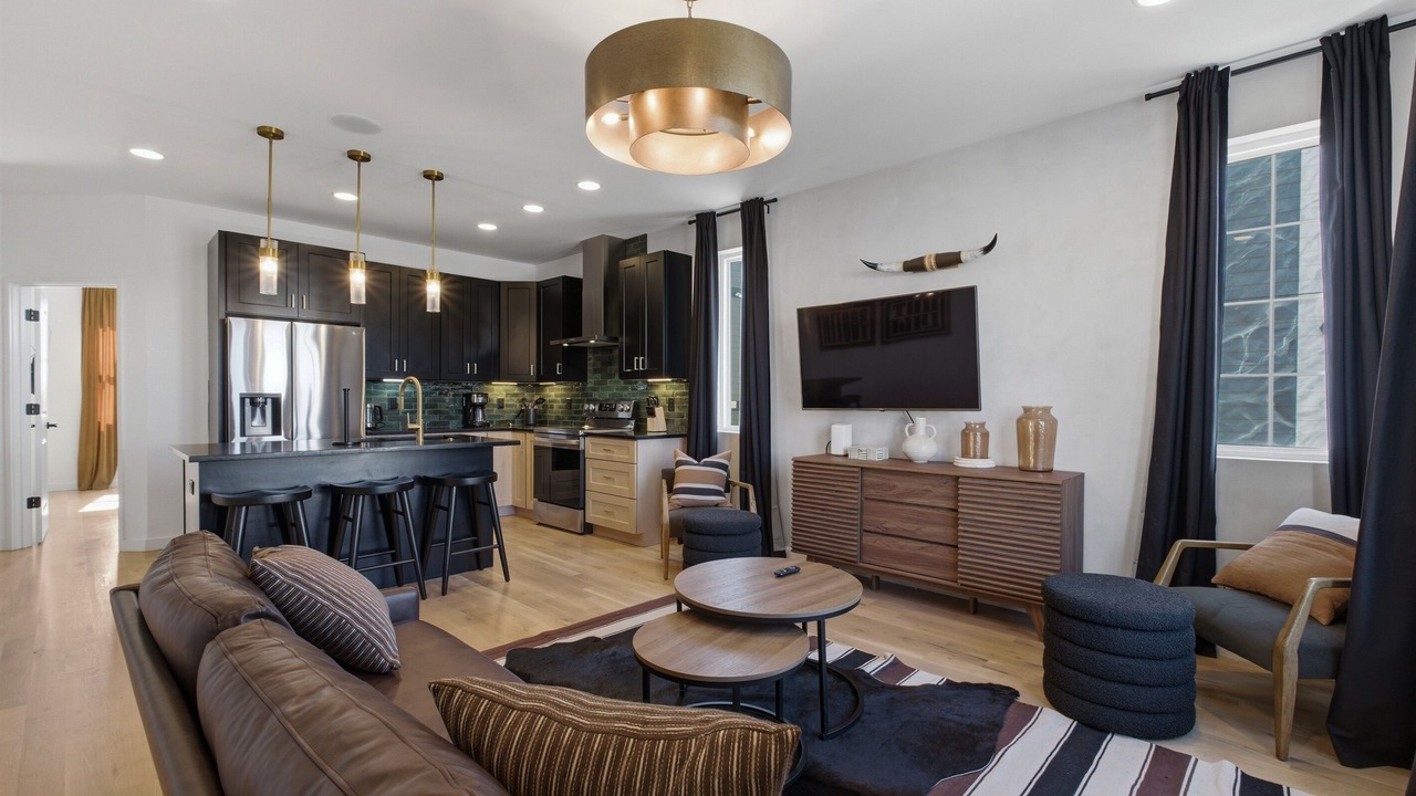 Photo of Livingroom in Nashville