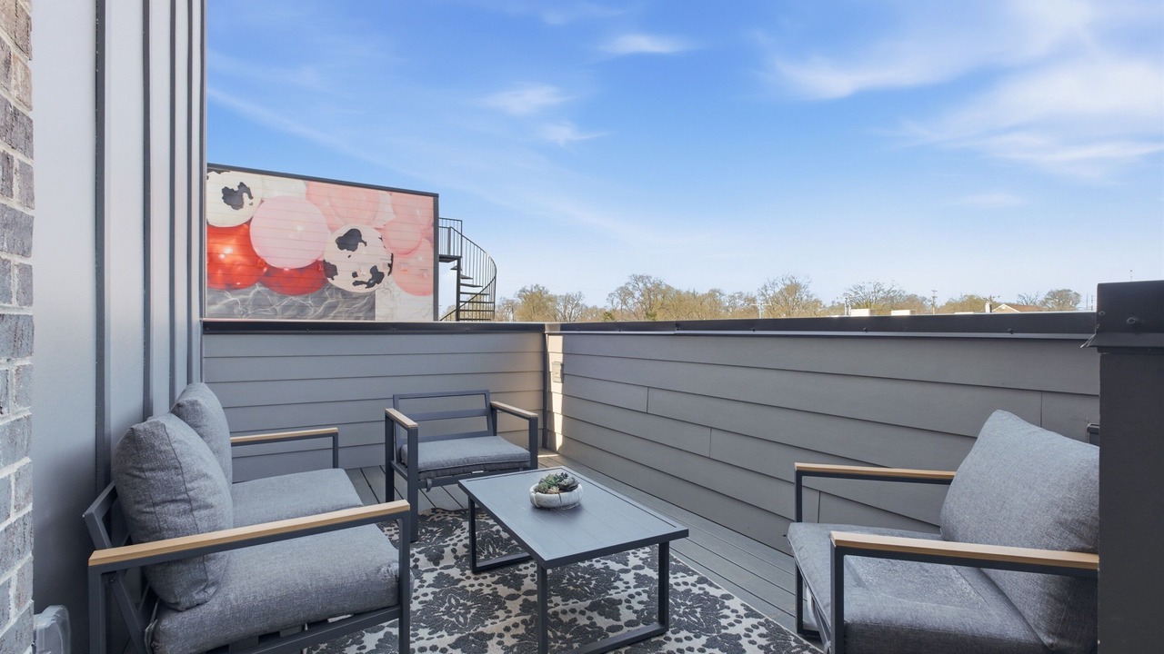 Photo of Patio Balcony in Nashville