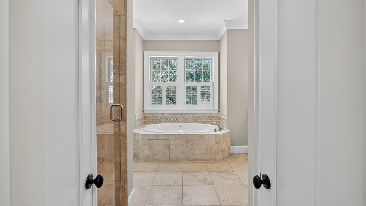 Photo of Bathroom in Vanderhorst Plantation