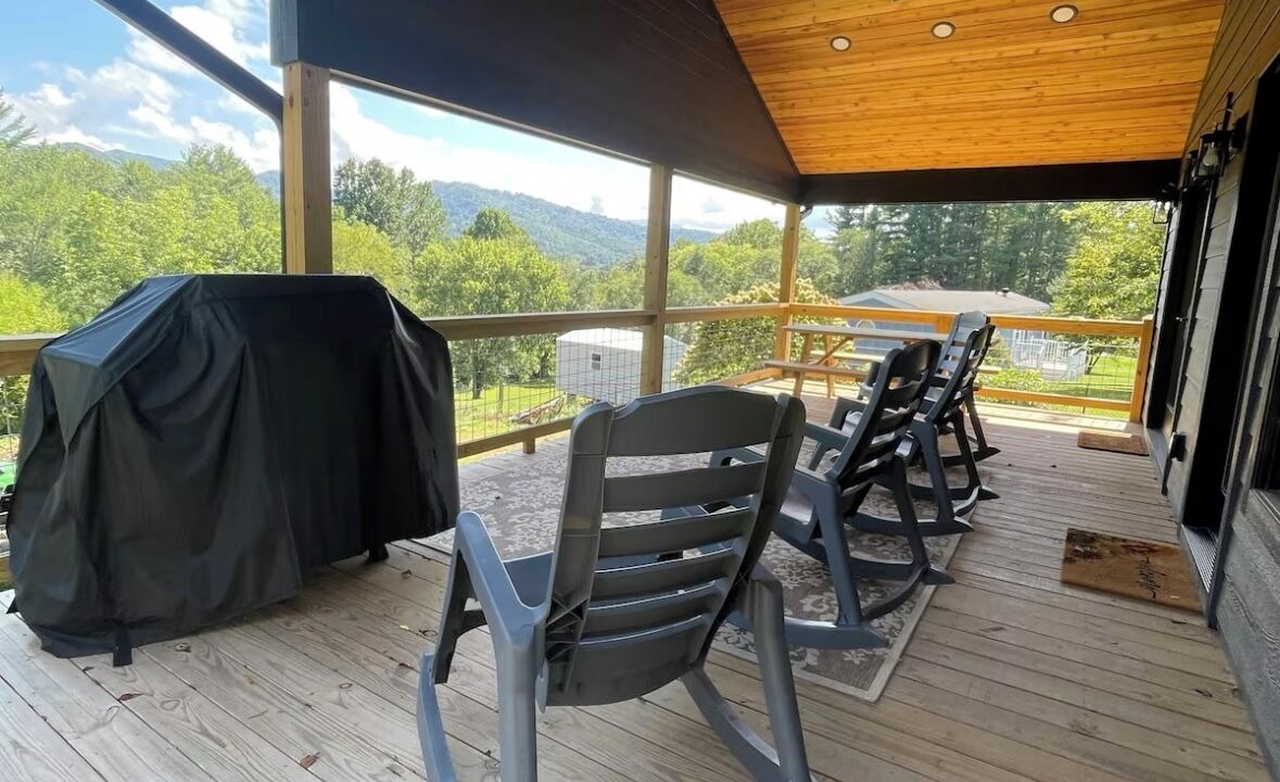 Photo of Patio Balcony in Canton