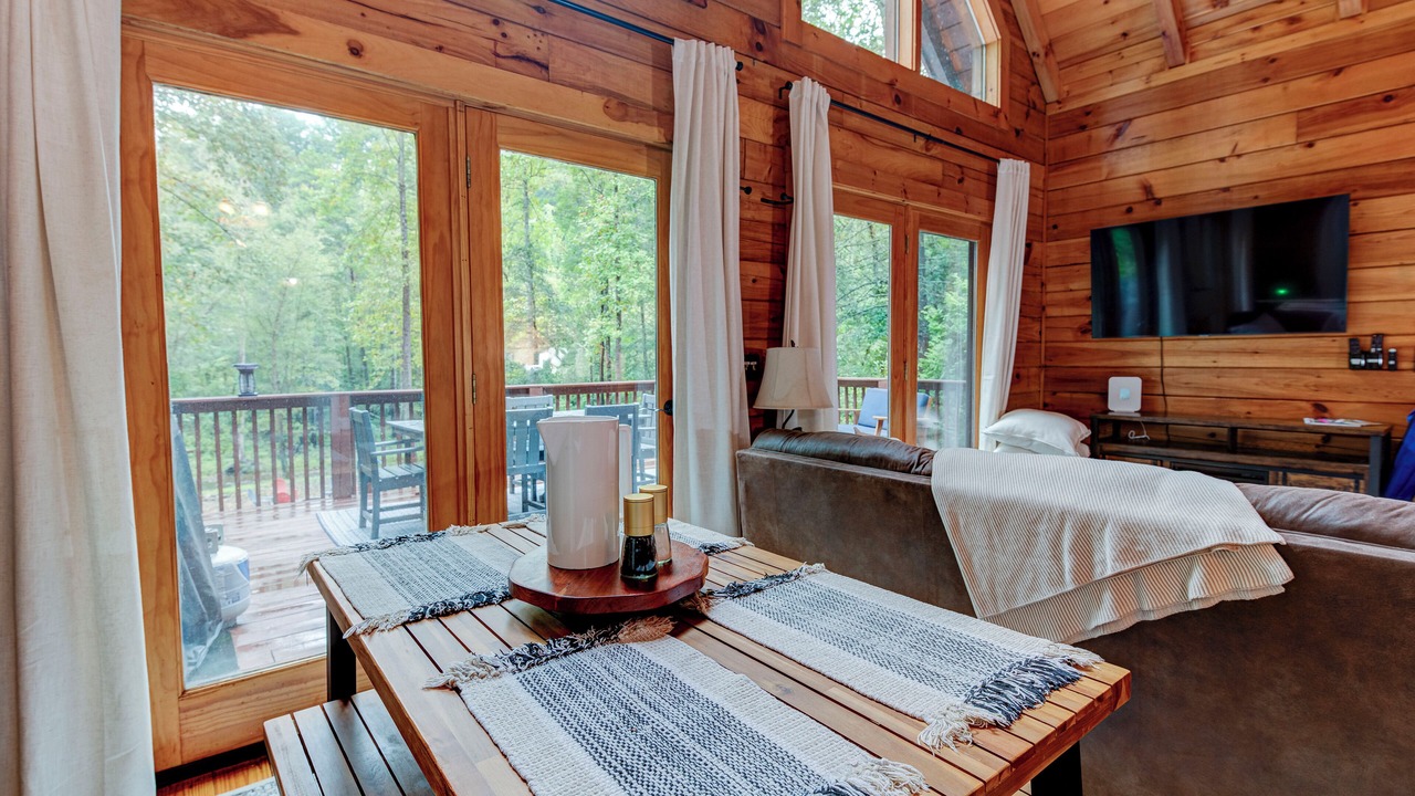 Photo of Bedroom in Lake Lure