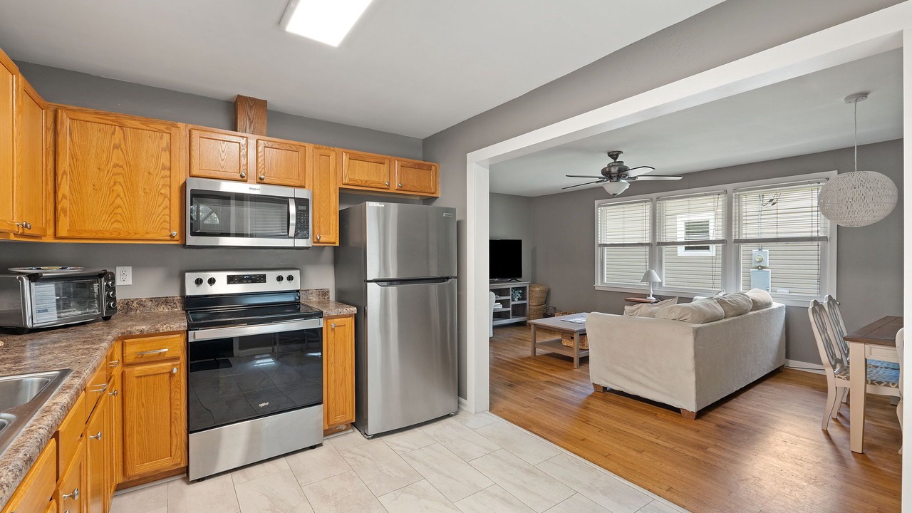 Photo of Kitchen in Winston - Salem