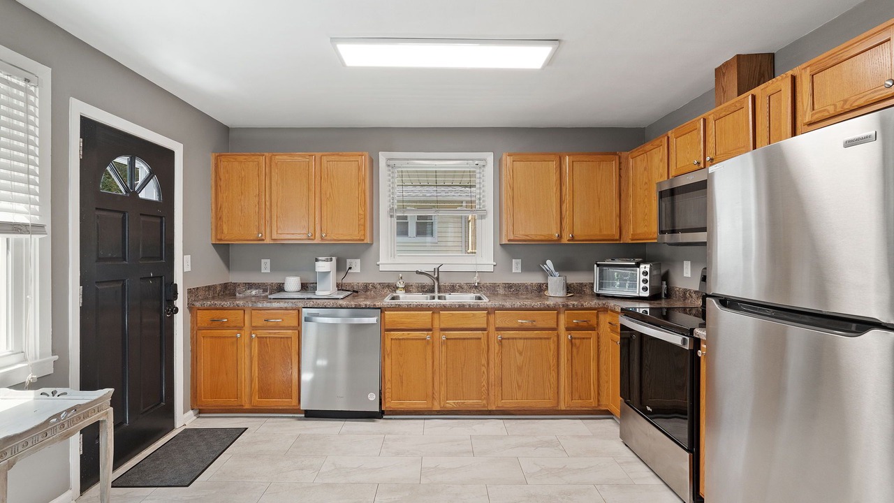 Photo of Kitchen in Winston - Salem