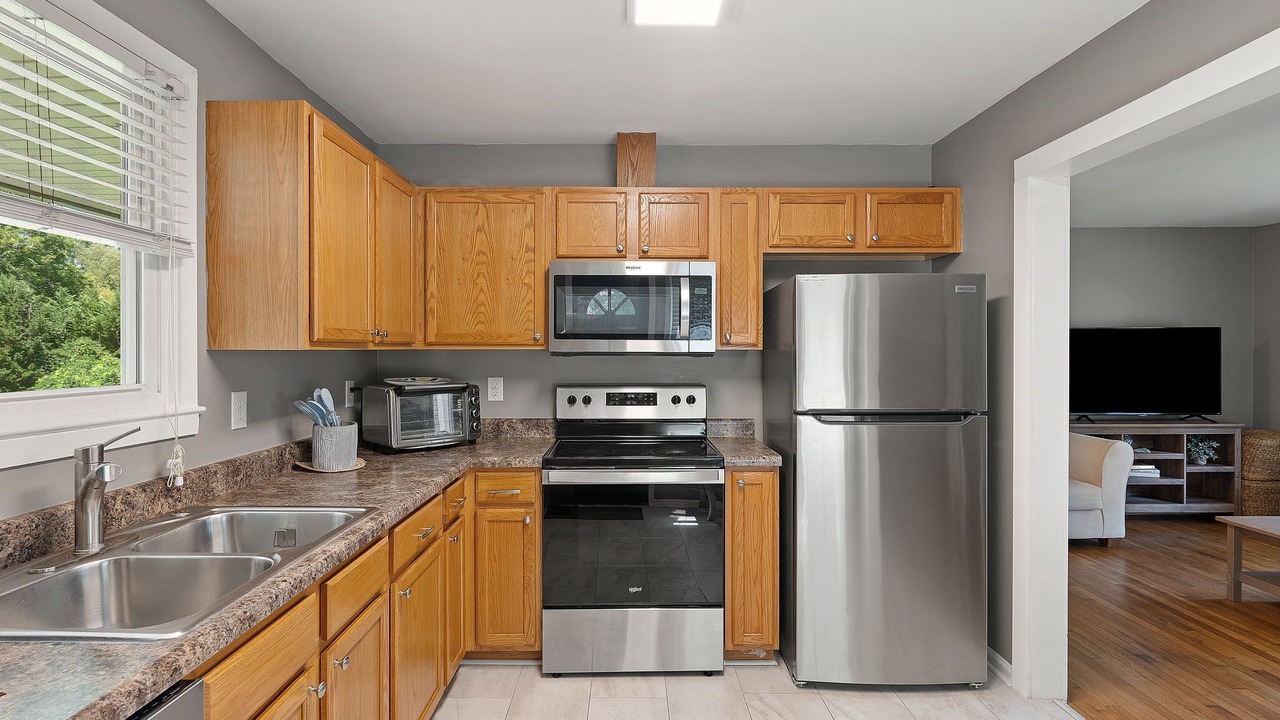 Photo of Kitchen in Winston - Salem