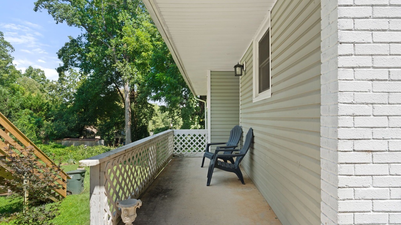 Photo of Patio Balcony in Winston - Salem