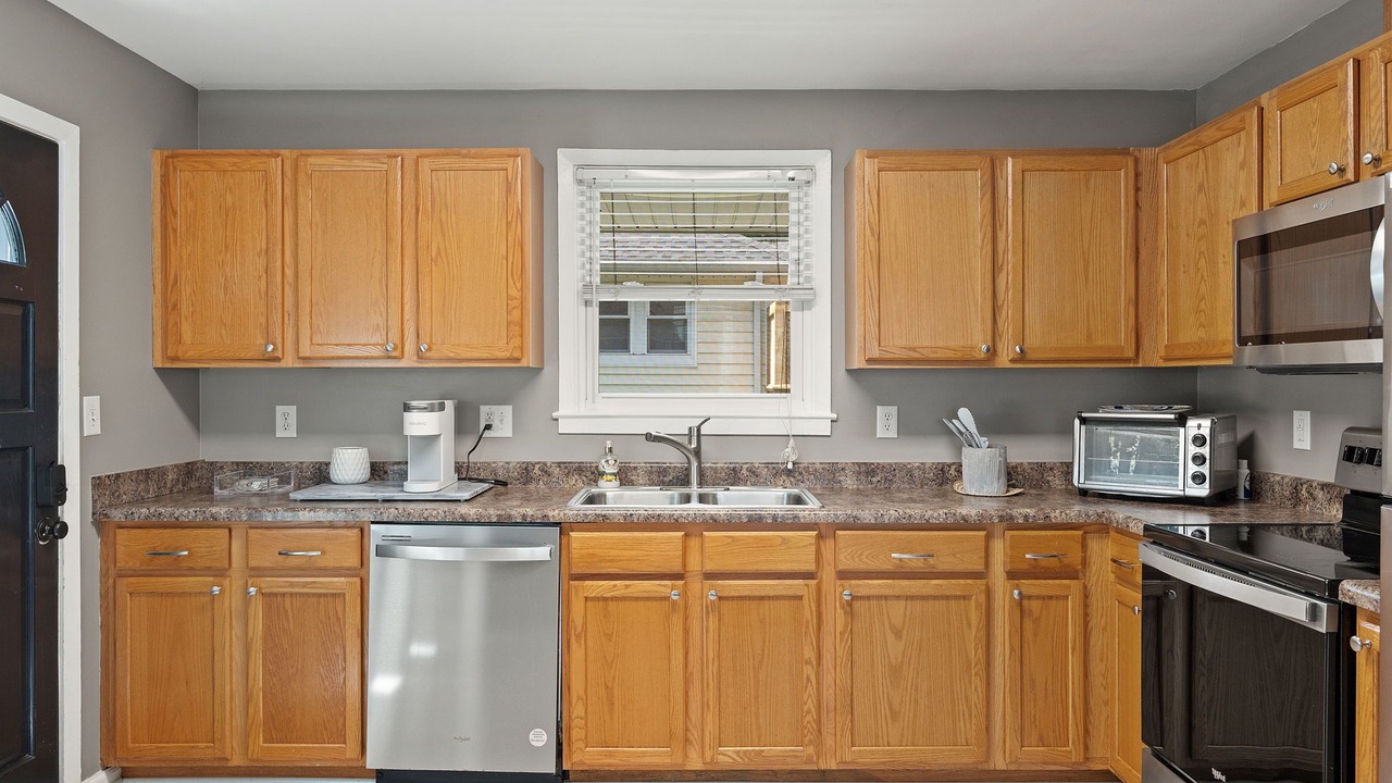 Photo of Kitchen in Winston - Salem