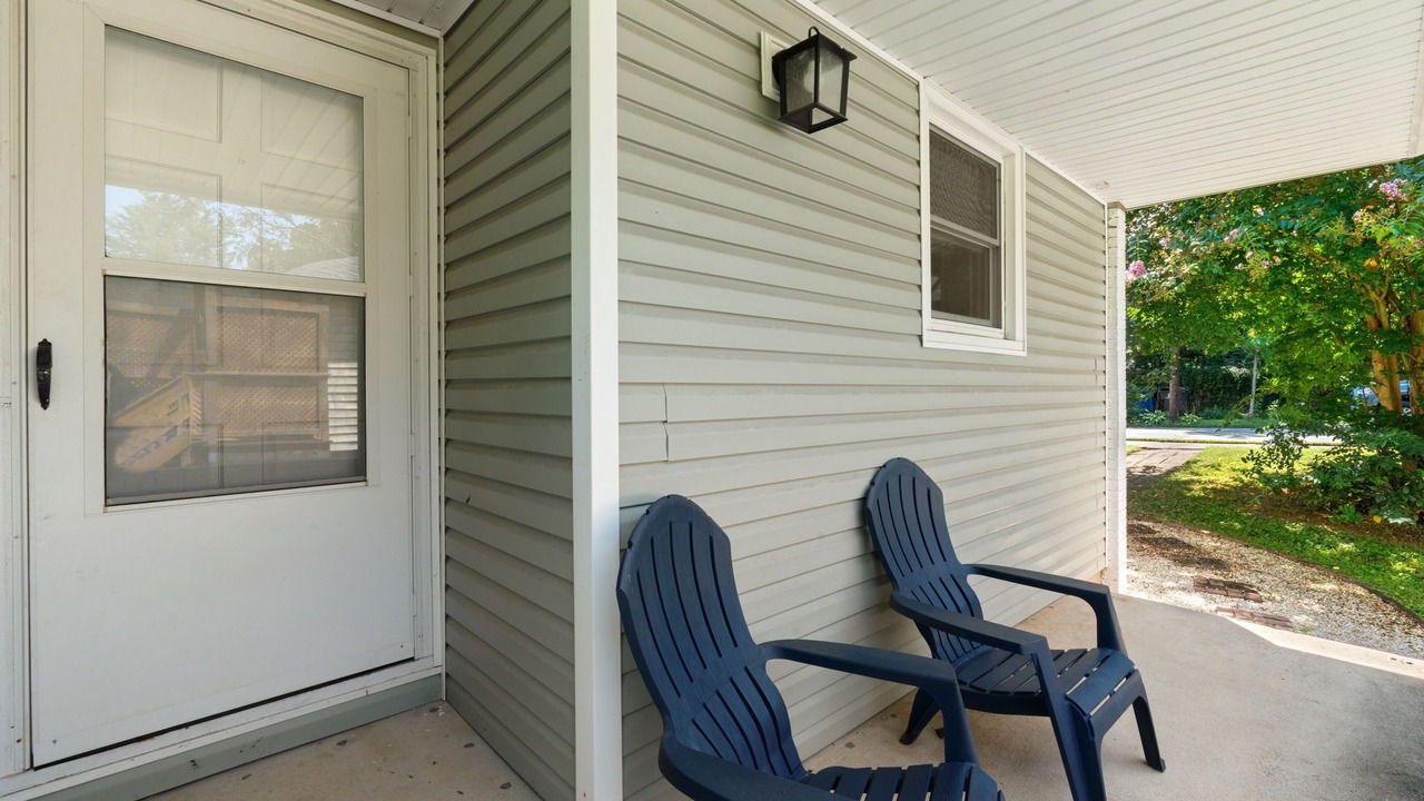 Photo of Patio Balcony in Winston - Salem