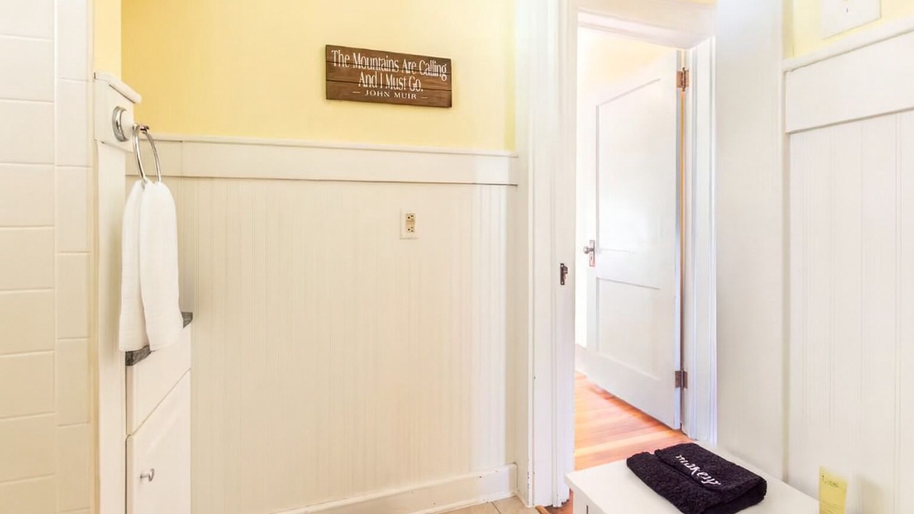 Photo of Bathroom in Mars Hill