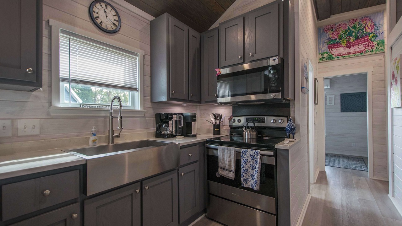Photo of Kitchen in Upward