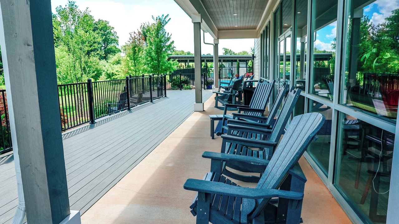Photo of Patio Balcony in Upward