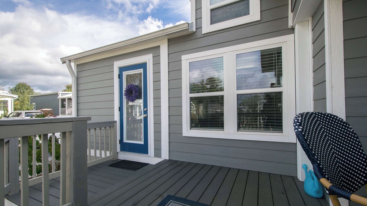 Photo of Patio Balcony in Upward
