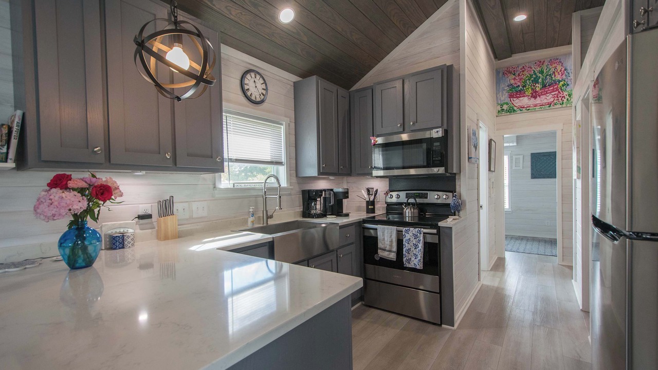 Photo of Kitchen in Upward