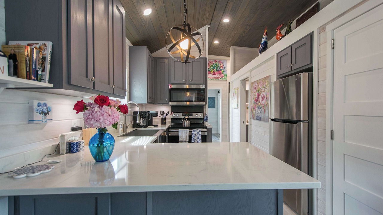 Photo of Kitchen in Upward
