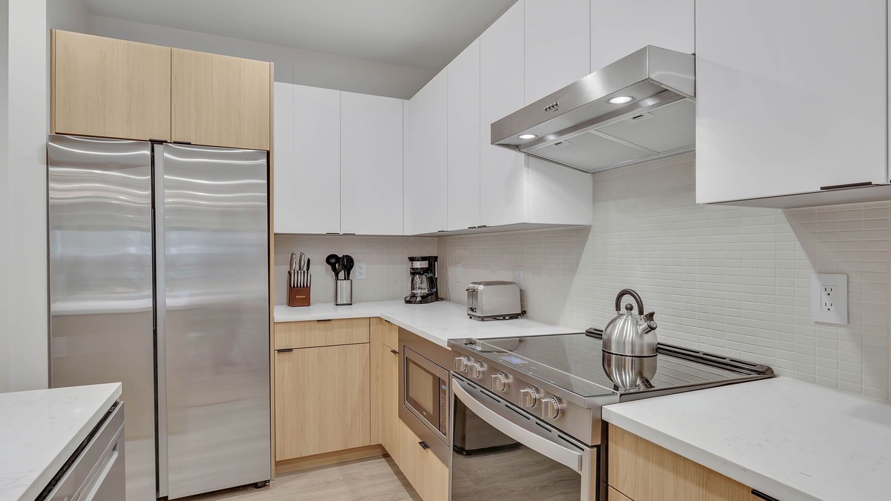 Photo of Kitchen in Eighth Avenue