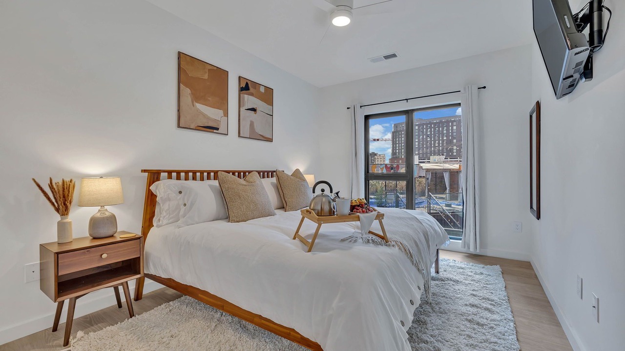 Photo of Bedroom in Eighth Avenue