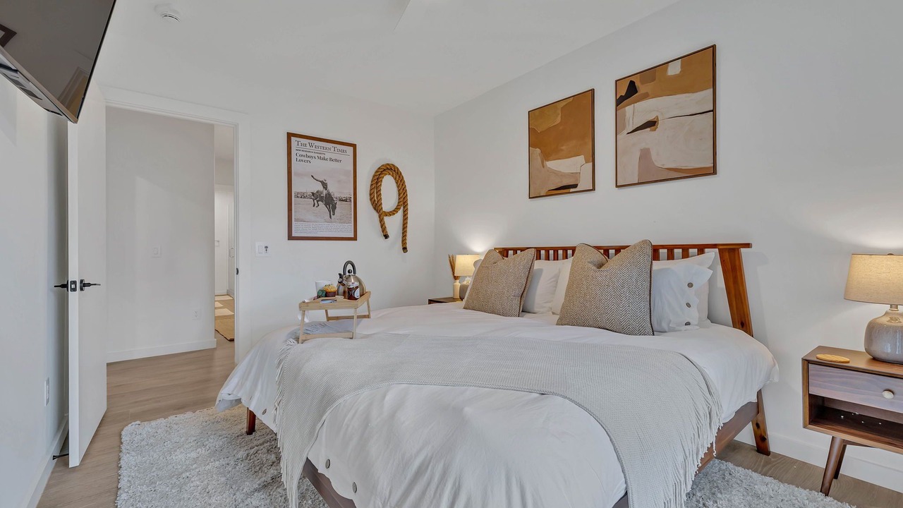 Photo of Bedroom in Eighth Avenue