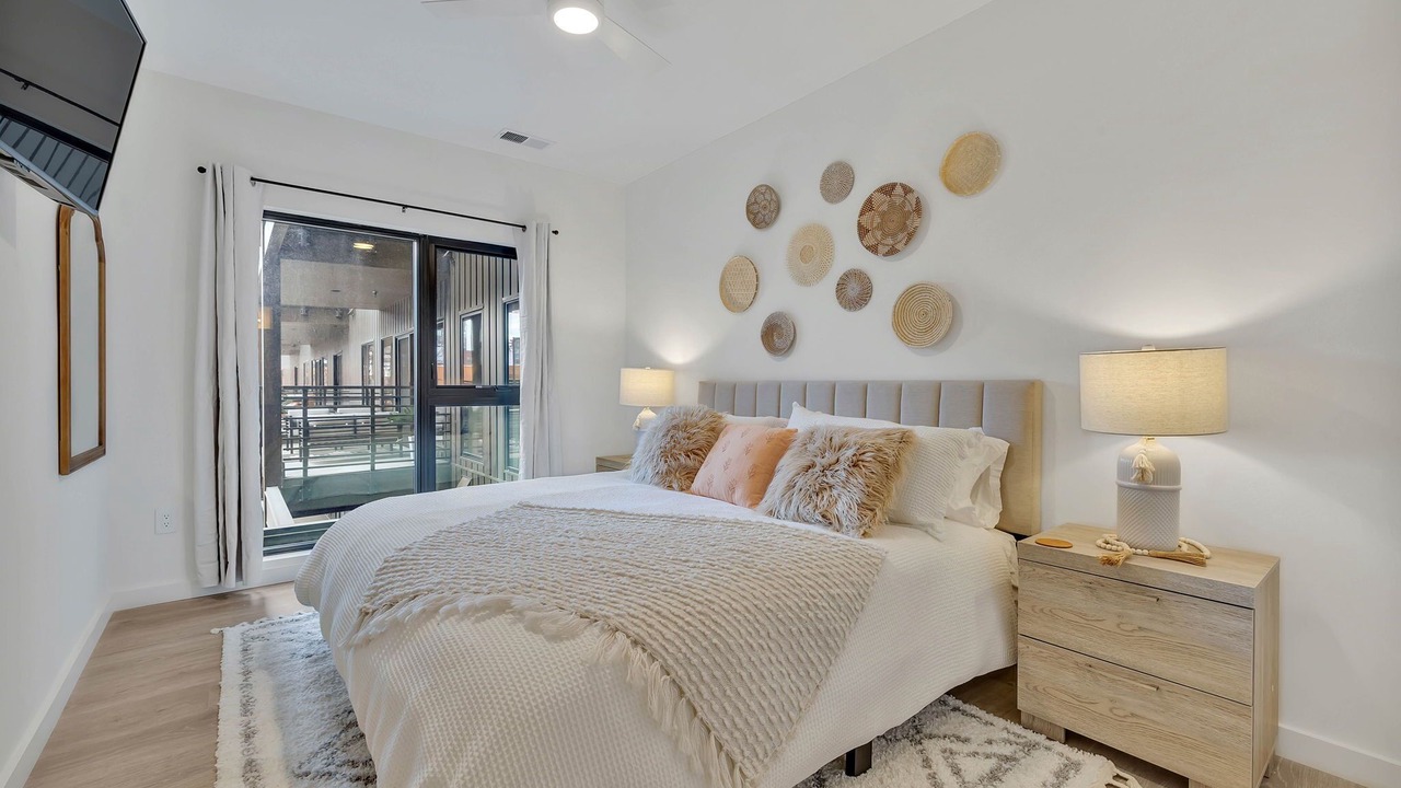 Photo of Bedroom in Eighth Avenue