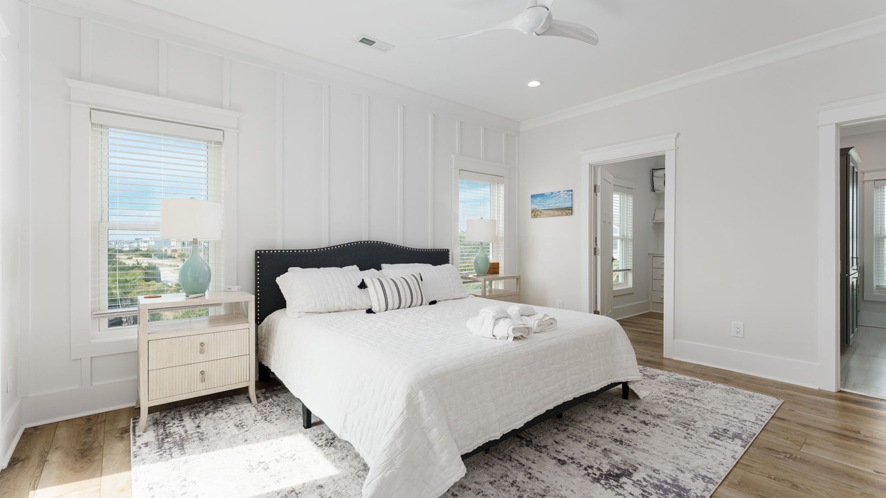 Photo of Bedroom in South Beach