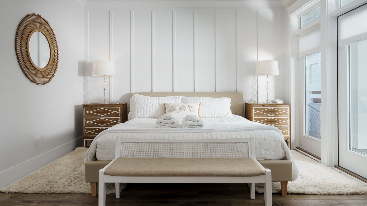 Photo of Bedroom in South Beach