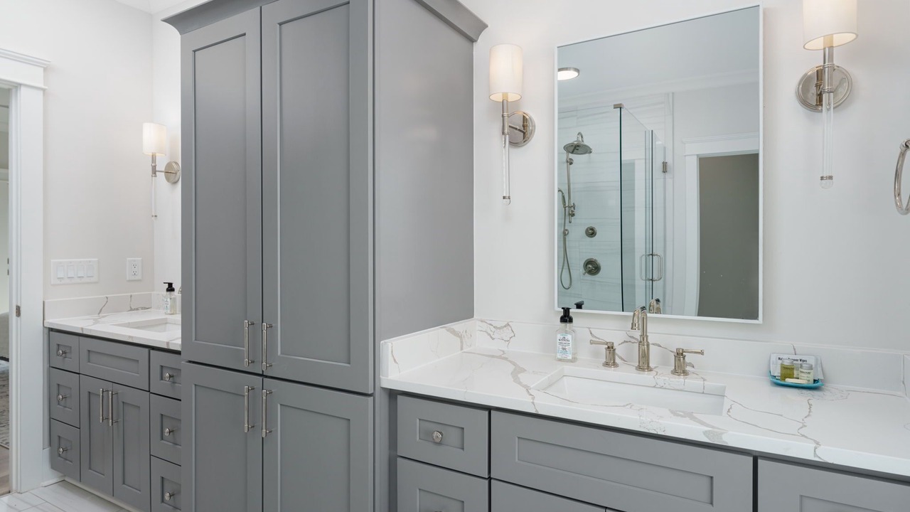 Photo of Bathroom in South Beach