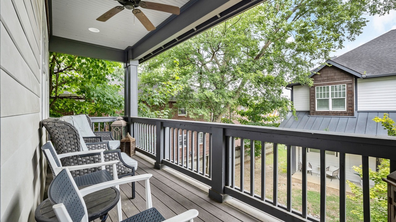 Photo of Patio Balcony in Berry Hill