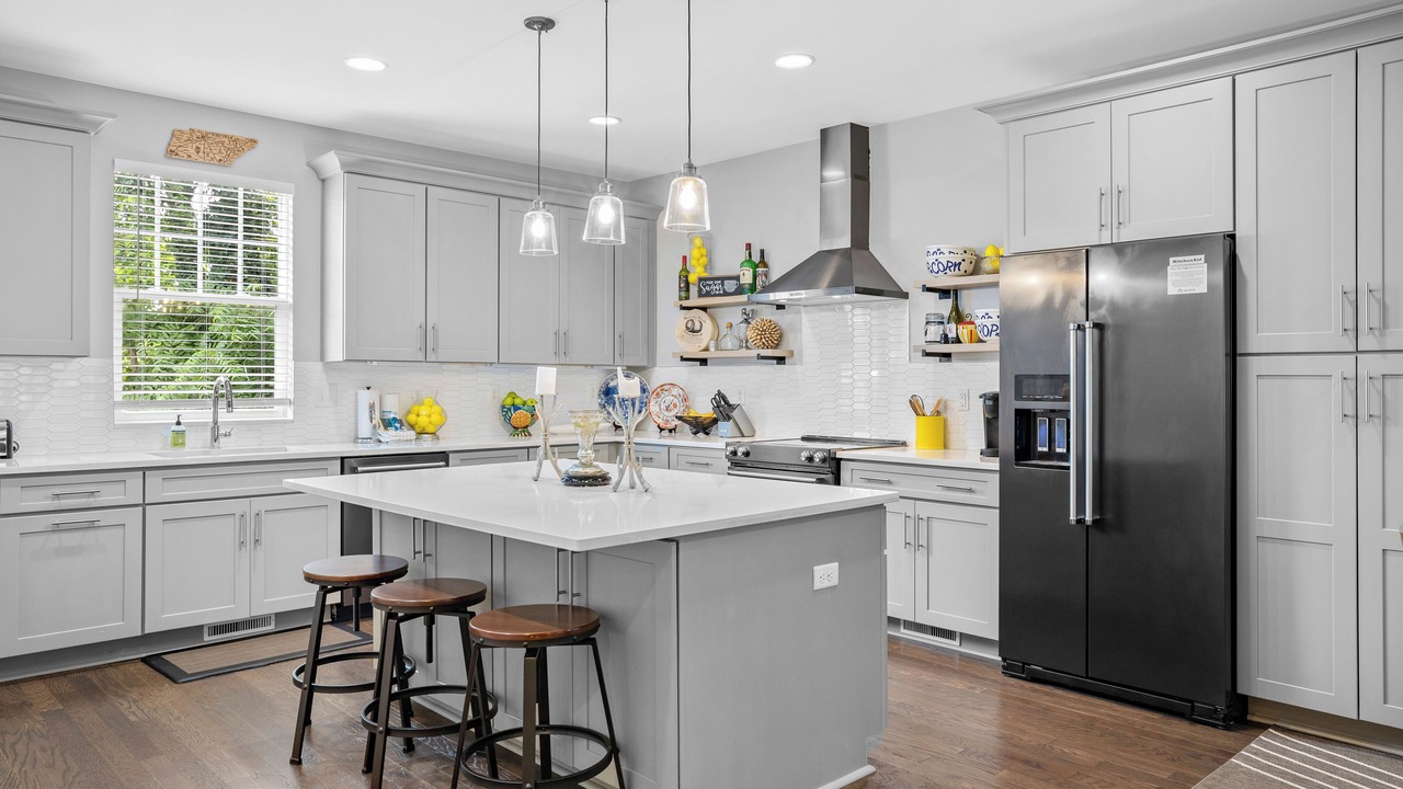 Photo of Kitchen in Berry Hill