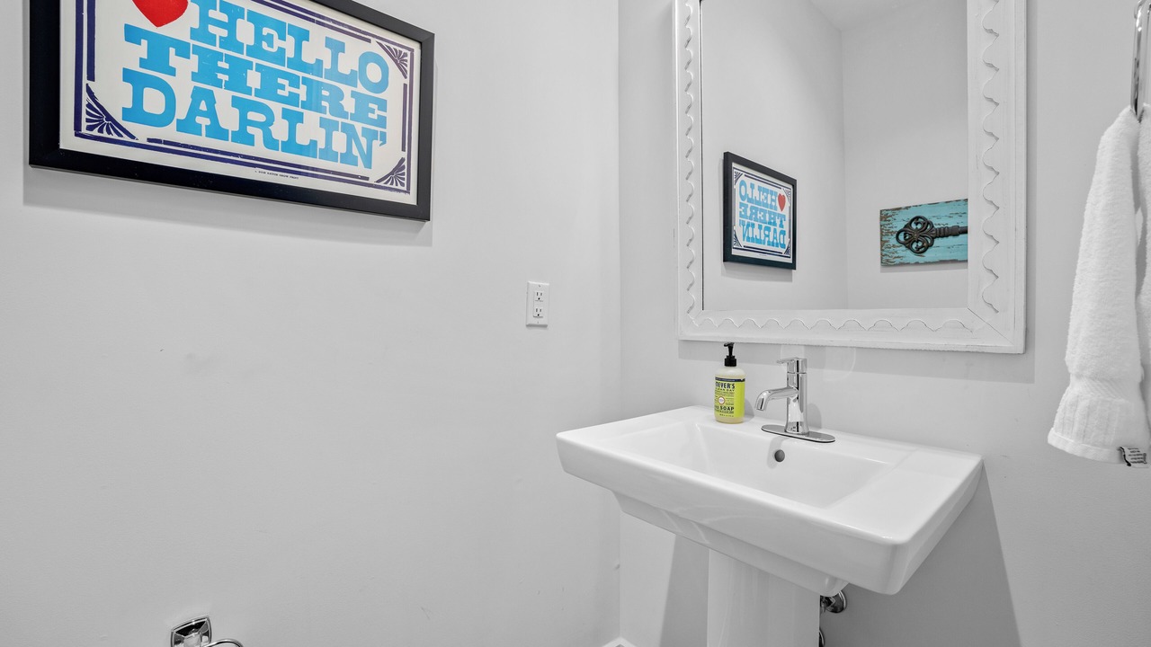 Photo of Bathroom in Berry Hill