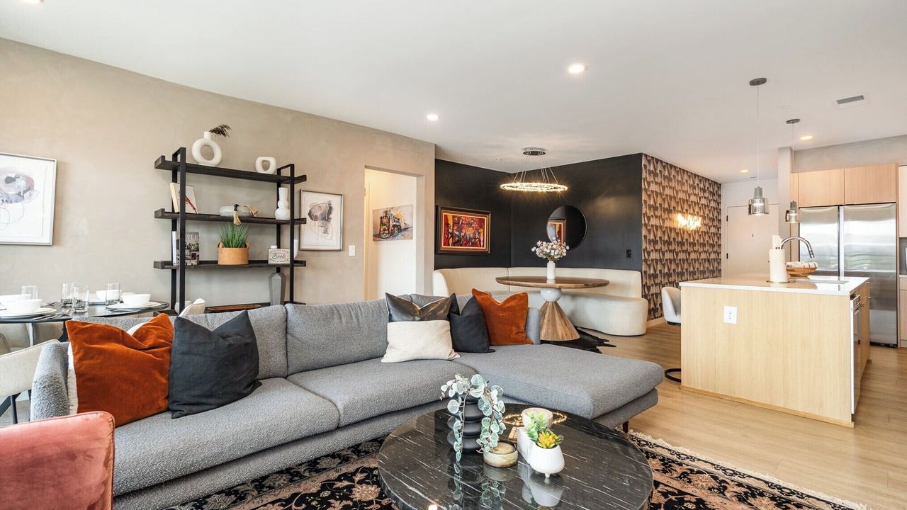 Photo of Livingroom in Eighth Avenue