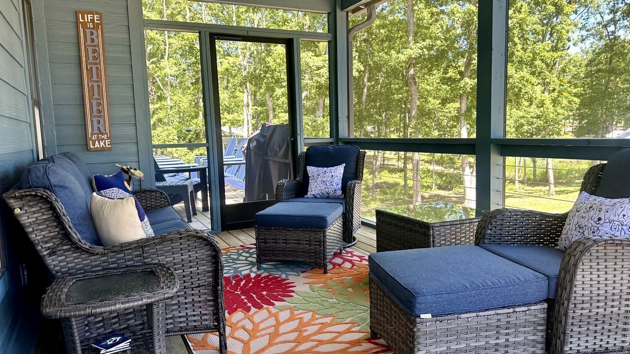 Photo of Patio Balcony in Tracy City