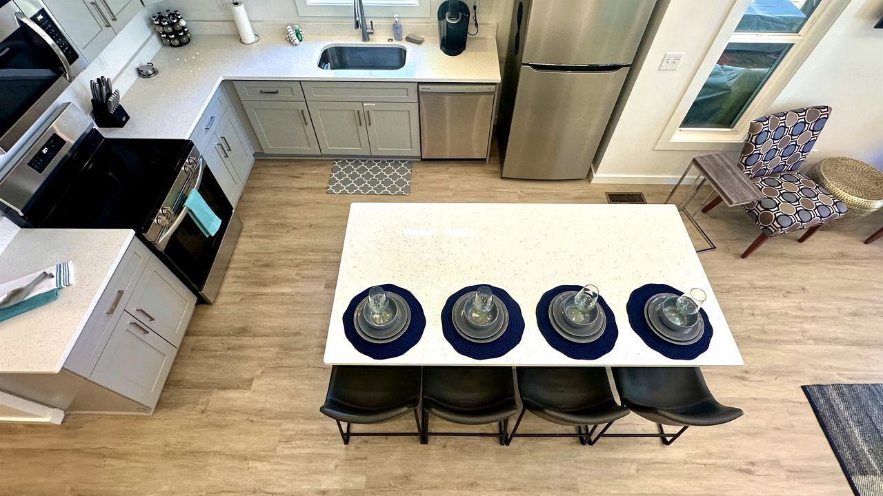 Photo of Kitchen in Tracy City