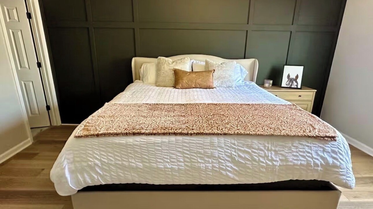 Photo of Bedroom in Aiken