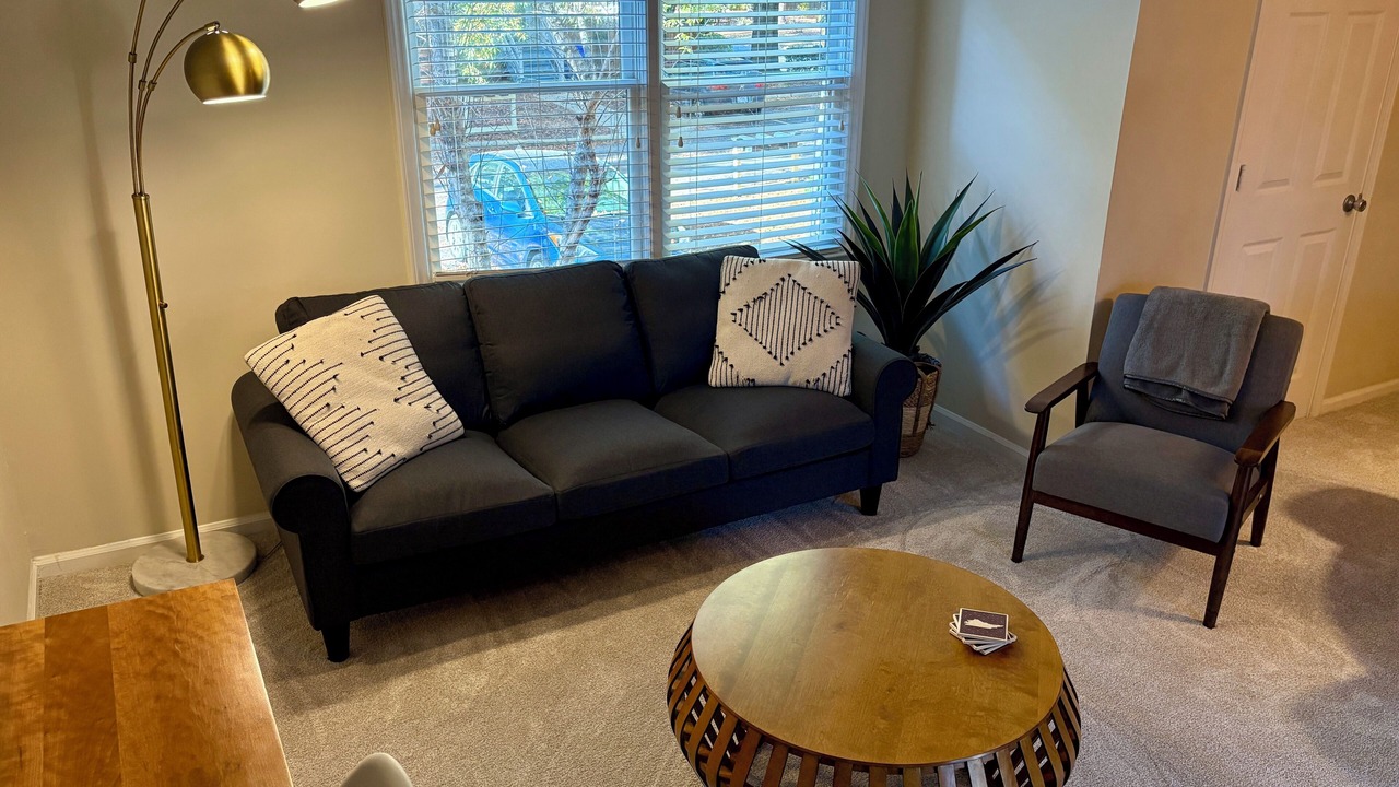 Photo of Livingroom in Chapel Hill