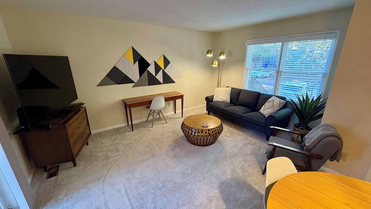 Photo of Livingroom in Chapel Hill