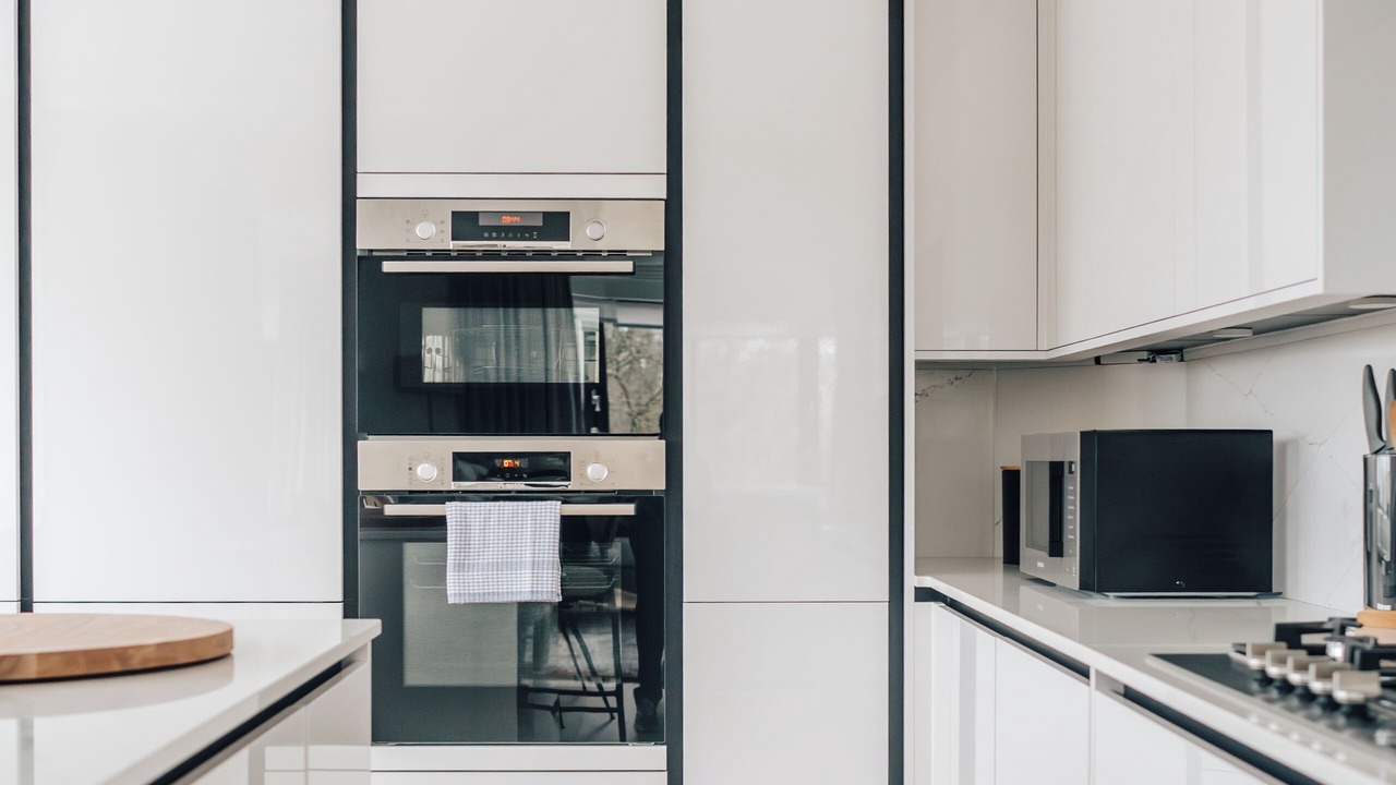 Photo of Kitchen in Warwick