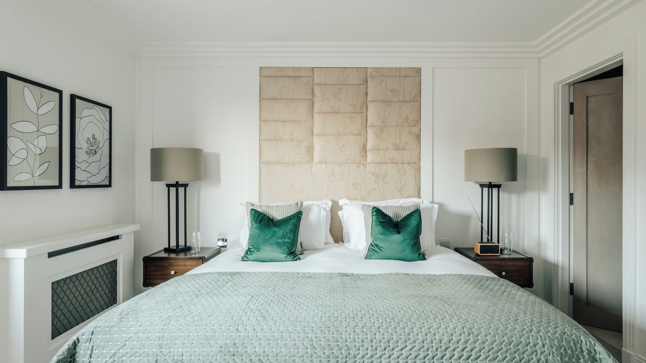 Photo of Bedroom in Warwick